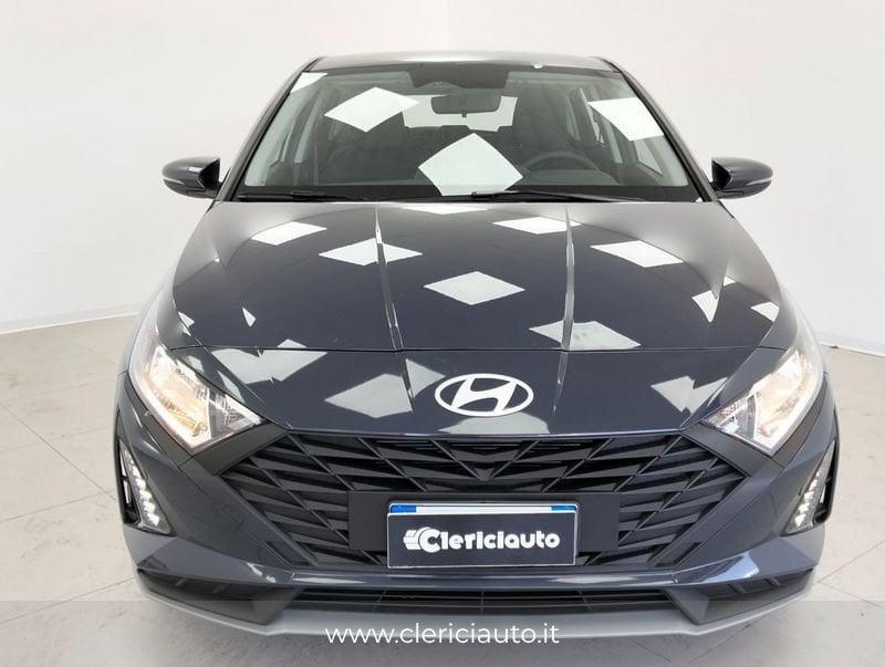 Hyundai i20 1.2 MPI Connectline