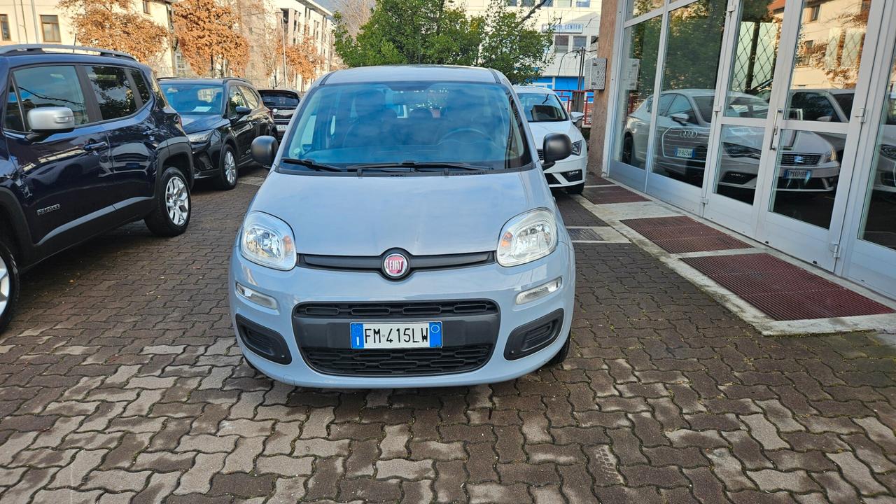 Fiat Panda 1.2 Easy 69cv 5 POSTI 51.000 KM!!!