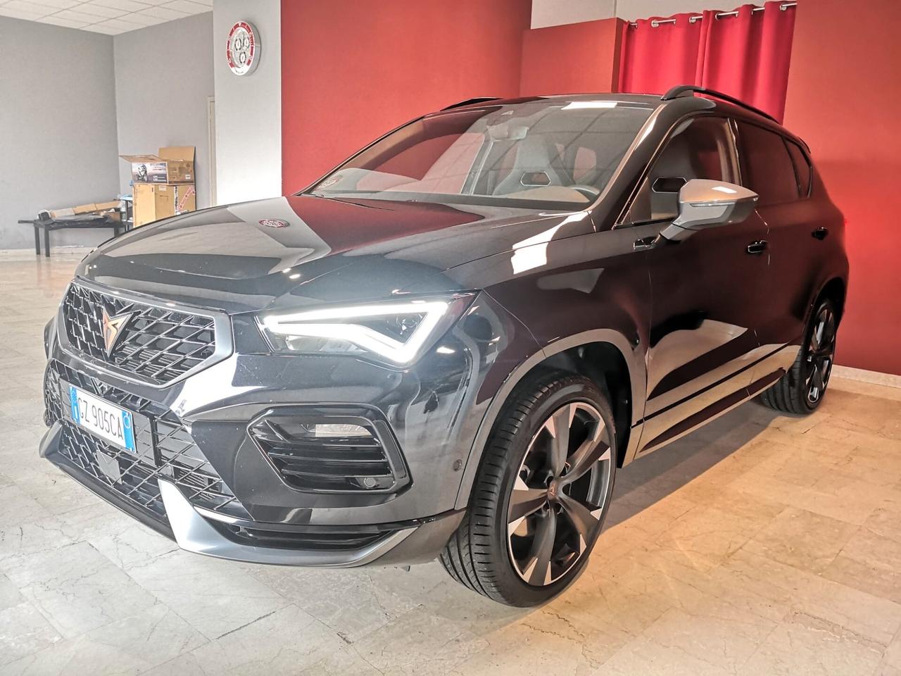 Cupra Ateca 1.5 TSI DSG ***GARANZIA VW/CUPRA***PREZZO REALE***
