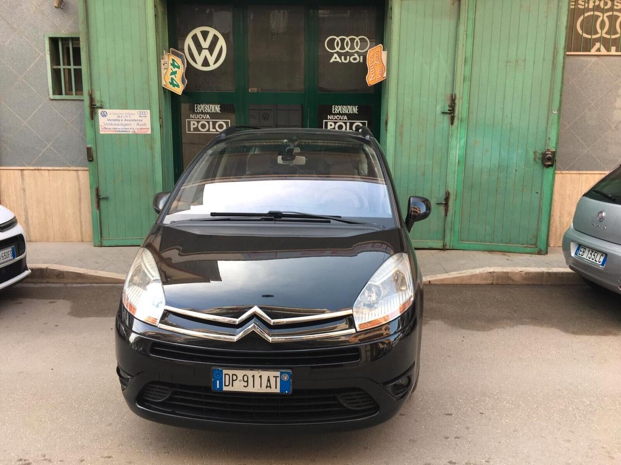 Citroen C4 Gran Picasso 1.6 HDi 110 7 posti