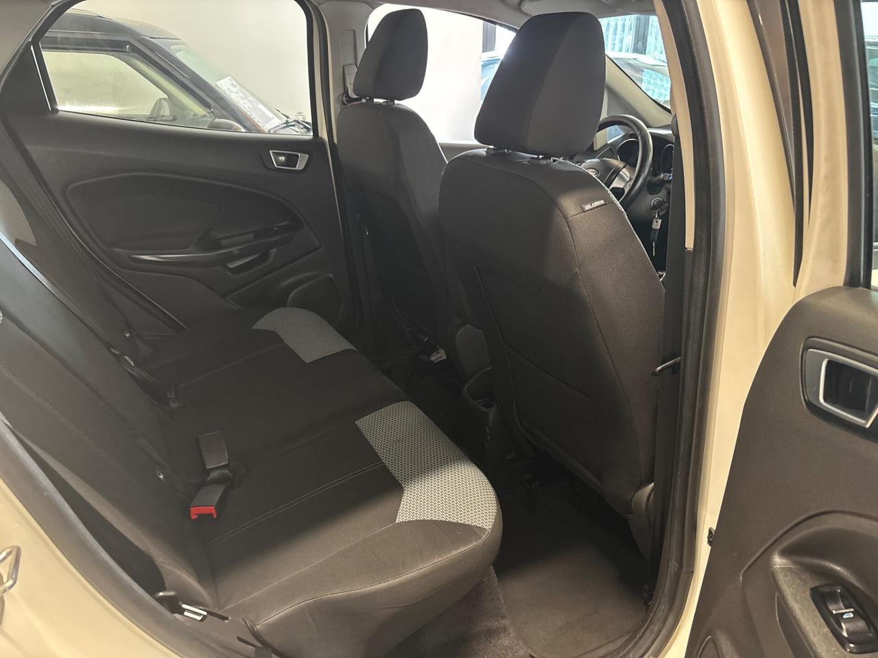 Ford EcoSport 1.0 BENZINA Titanium S