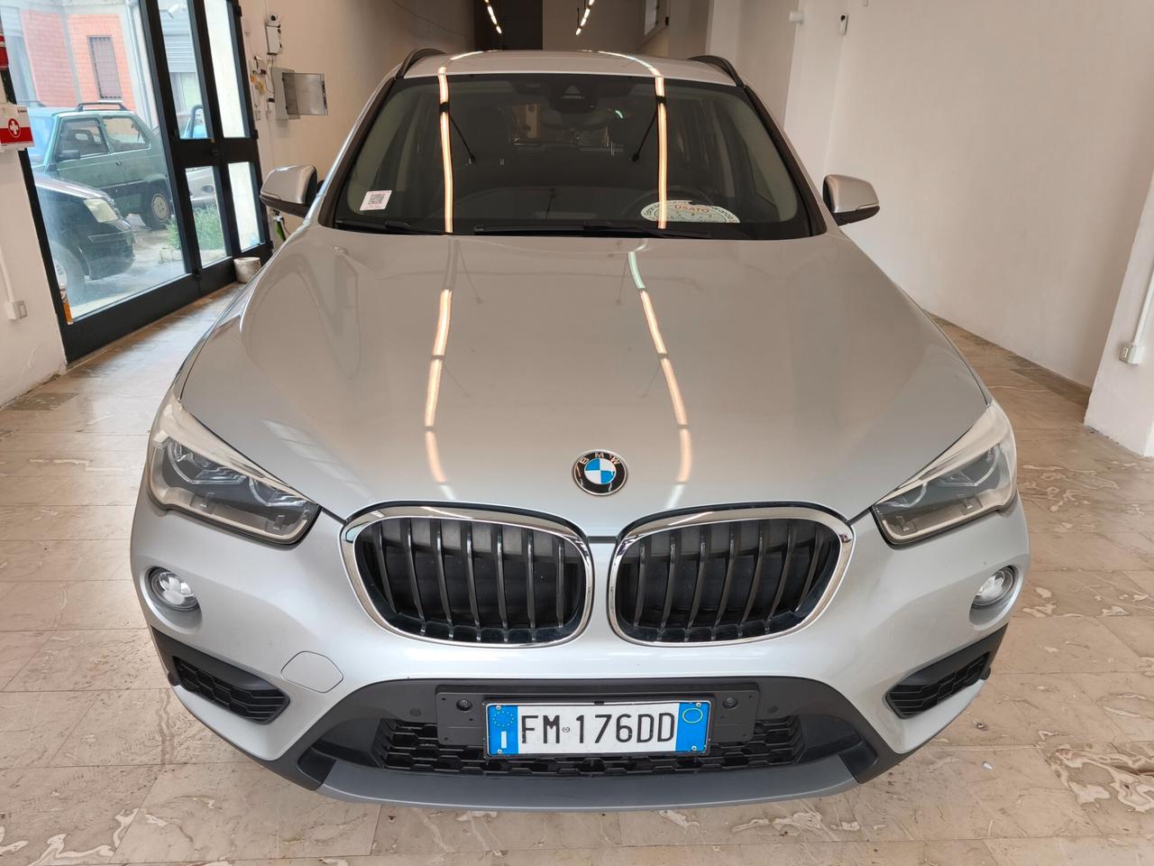 Bmw X1 xDrive 18d Manuale Petralia e Villabate