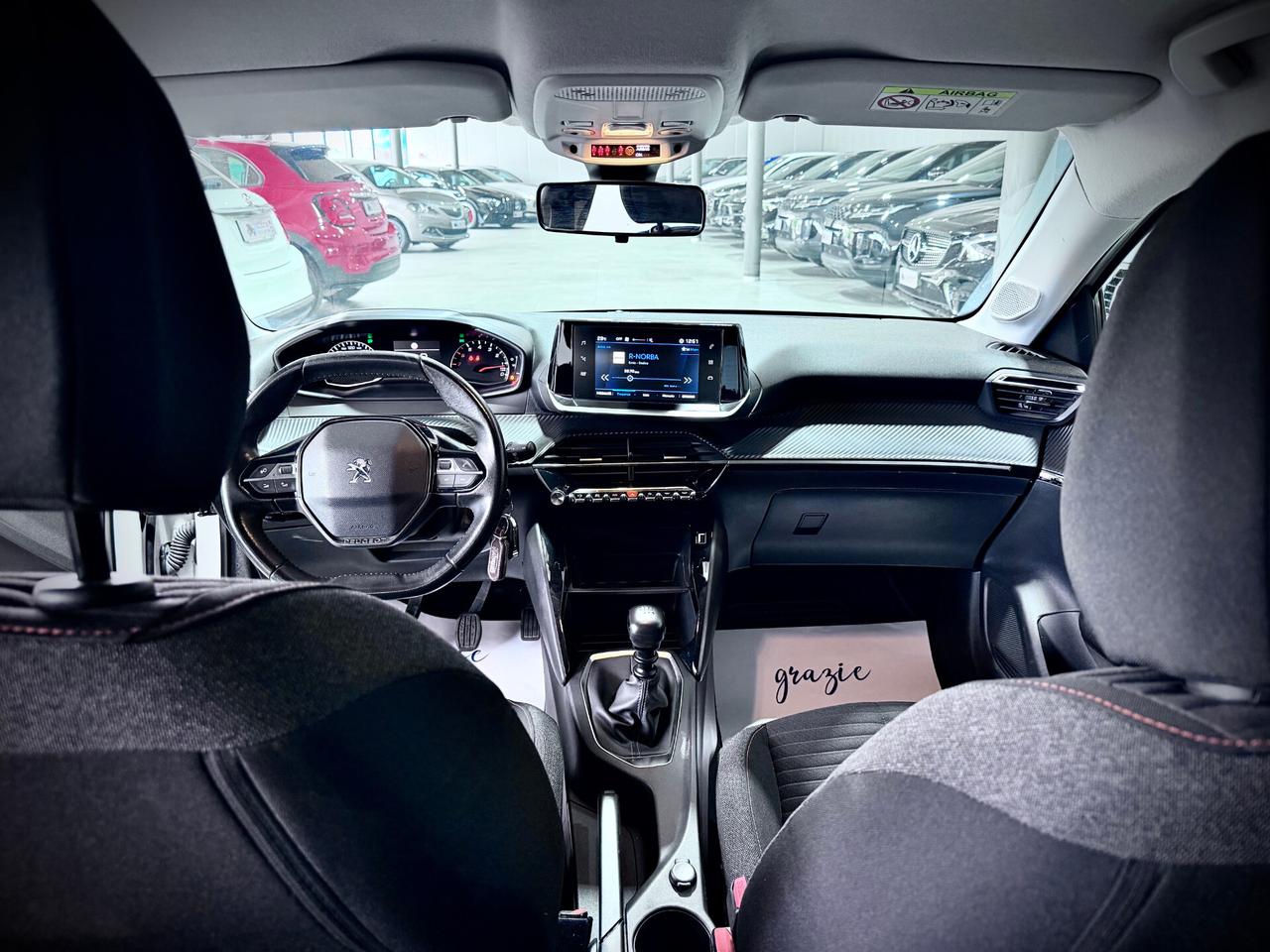 Peugeot 208 1.5 BlueHDI Active Pack