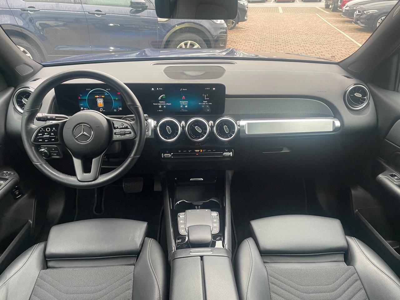 Mercedes-benz GLB 180 d Automatic Business Extra