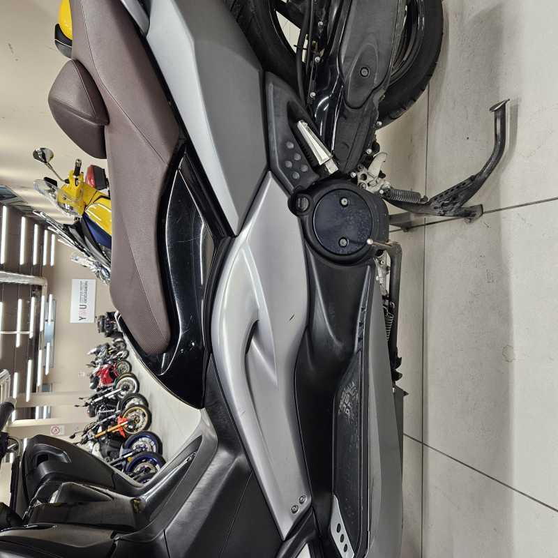 Yamaha T-Max 500 - 2010