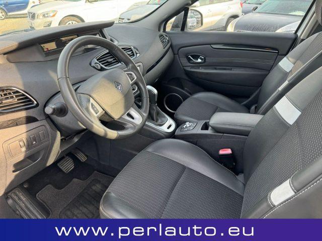 RENAULT Scenic 1.5 dCi 110CV Dynamique CAMBIO AUTOMATICO