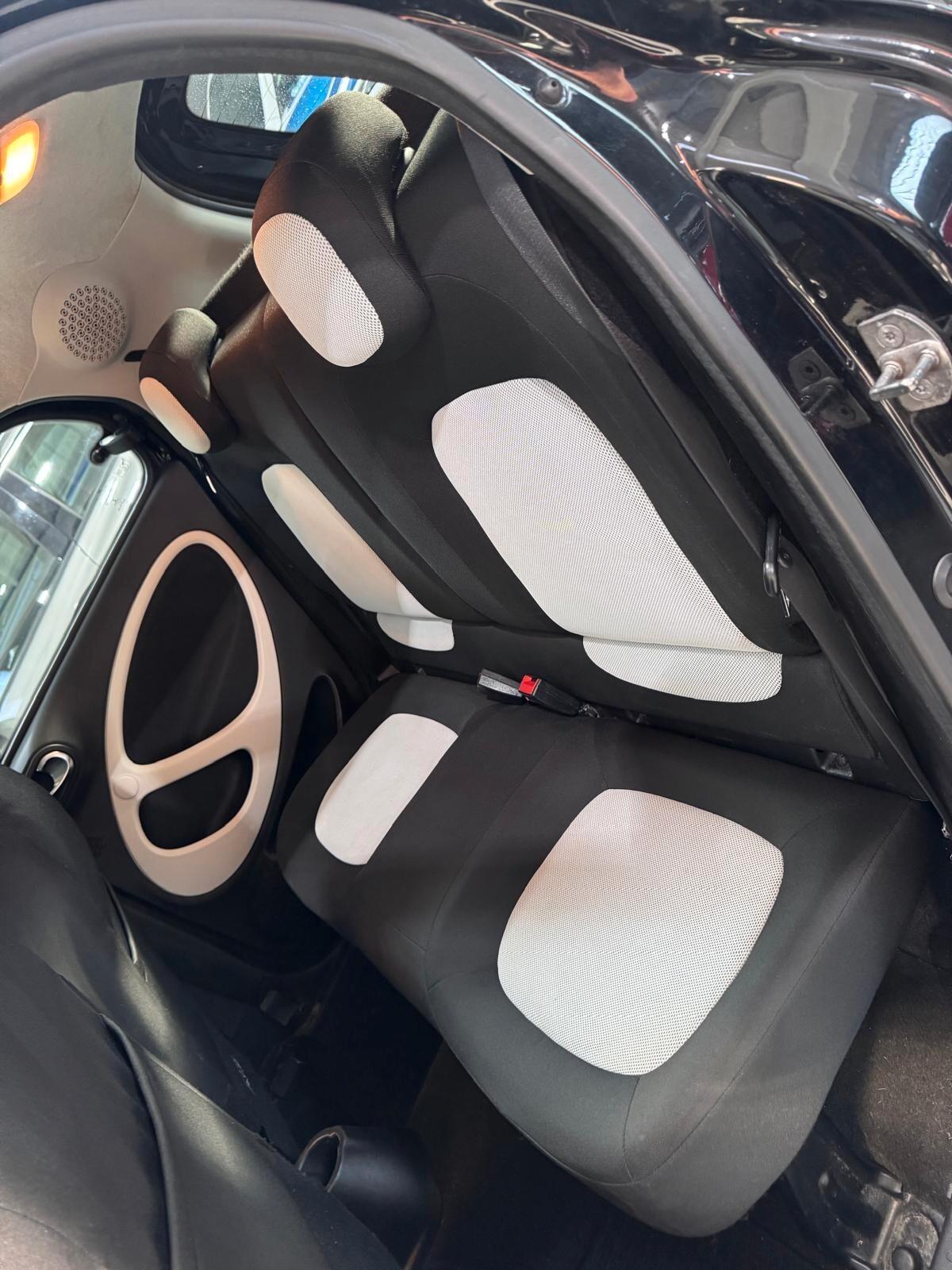 Smart ForFour Benzina Euro 6