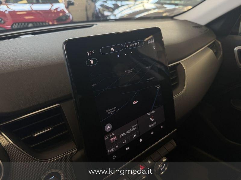 Renault Arkana E-Tech 1.6 Hybrid E-TECH 145 Techno