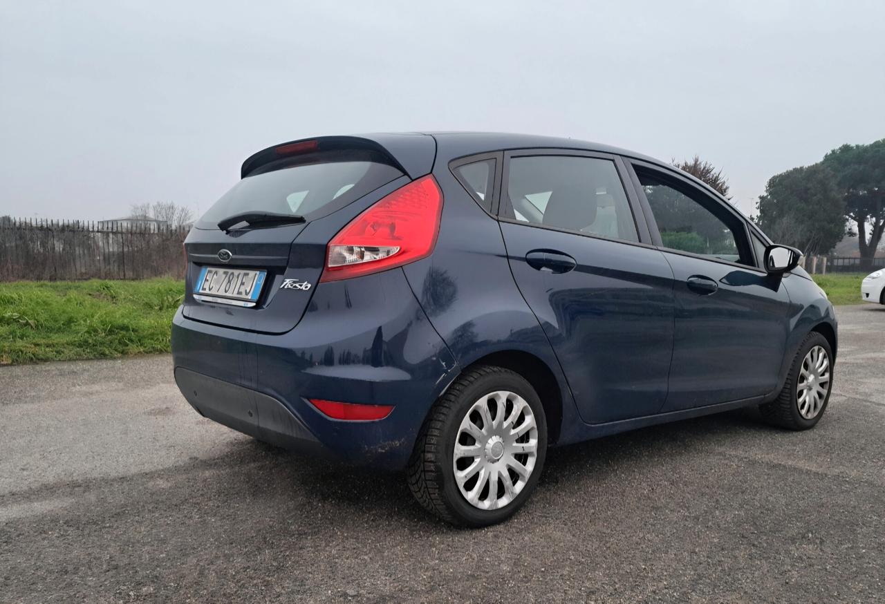Ford Fiesta 1.2 82 CV 5 porte Titanium