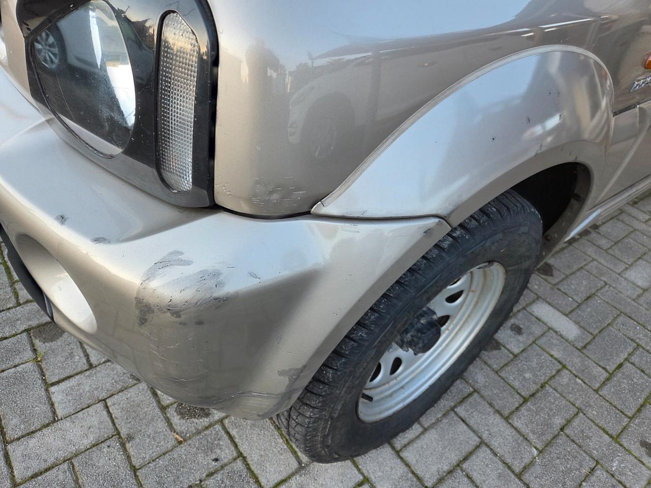 Suzuki Jimny 1.5 DDiS cat 4WD