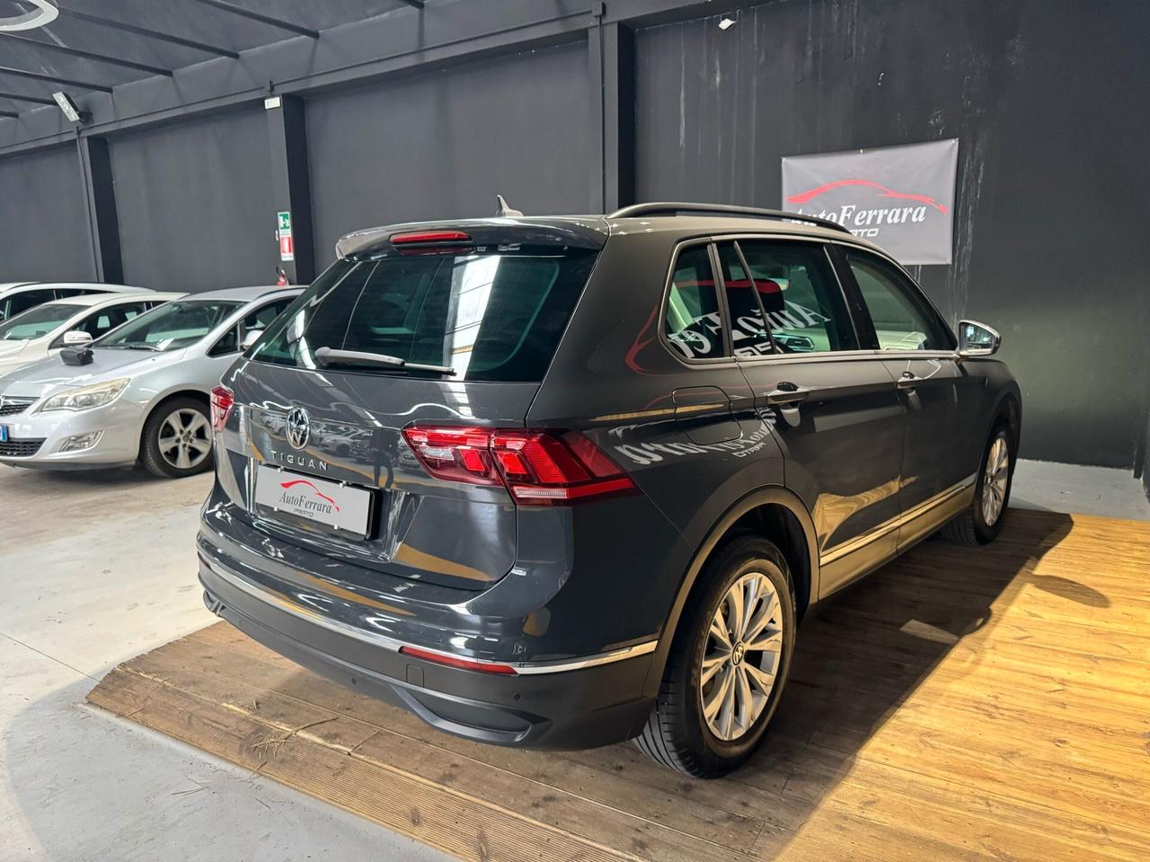 Volkswagen Tiguan 2.0 TDI 150 CV SCR DSG Life