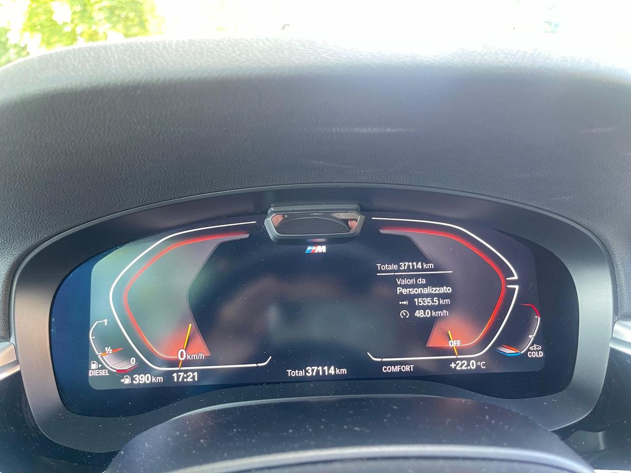 Bmw 520 M Sport 520 d MHEV #5505