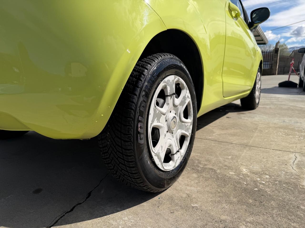 FORD KA 1.3CDTI 75CV/ CAR PLAY /EURO4