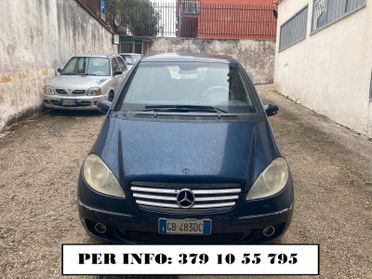 Mercedes-benz A 160 2.0cc diesel(PRIVATO)-2005