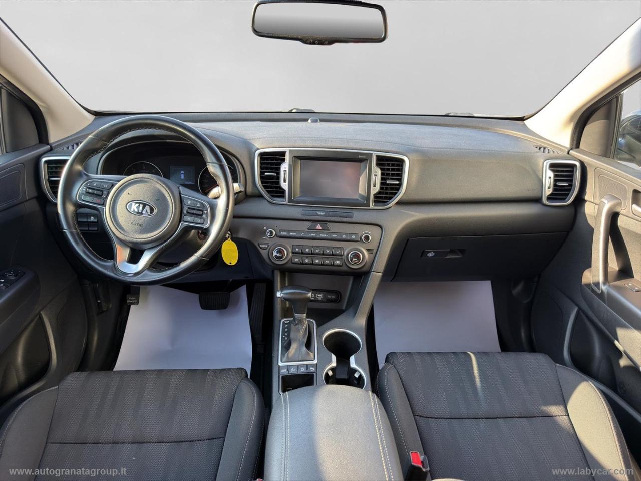 KIA Sportage 1.7 CRDI 141 CV DCT7 2WD Style AUT. STUPENDA!