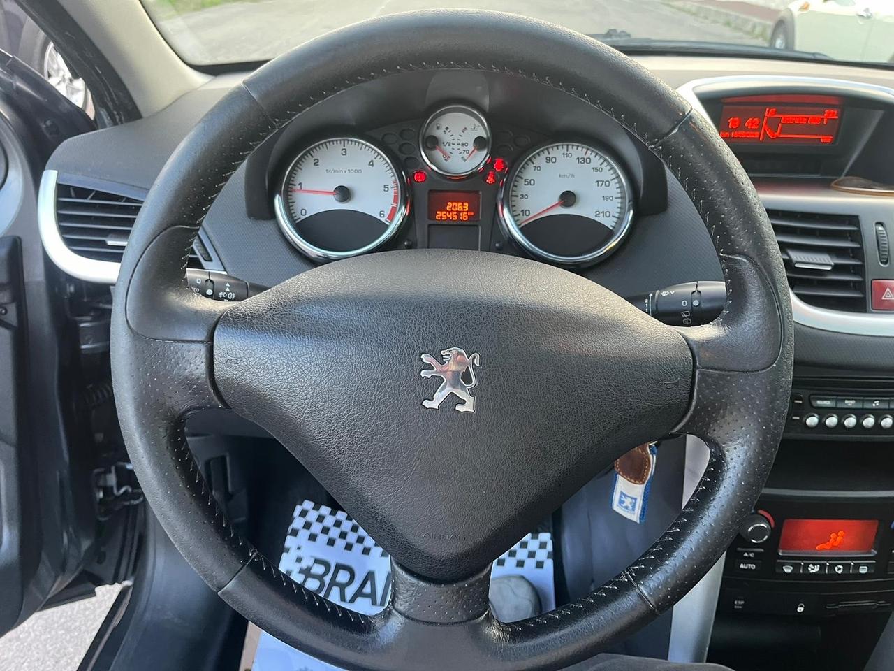 Peugeot 207 1.6 HDi SW XS Ciel Unipro 2010