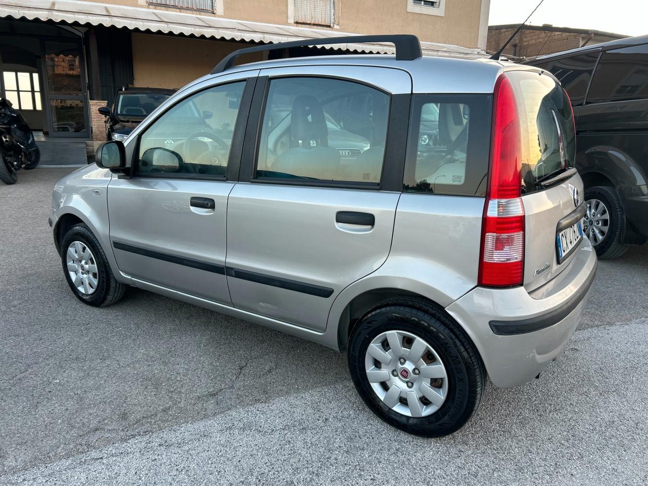 Fiat Panda 1.3 MJT 16V Dynamic