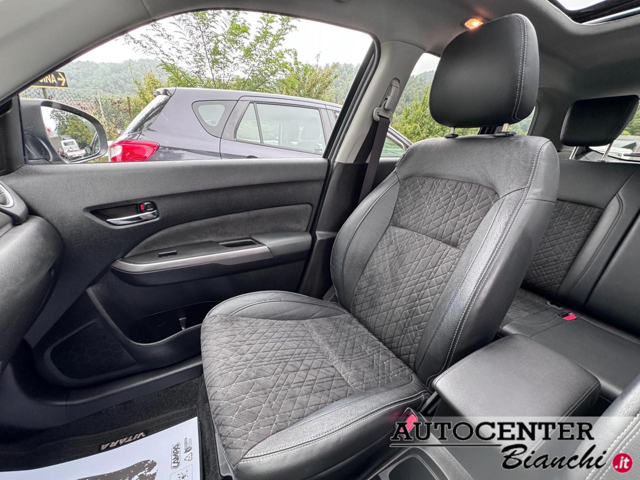 Suzuki Vitara 1.4h Starview 2wd