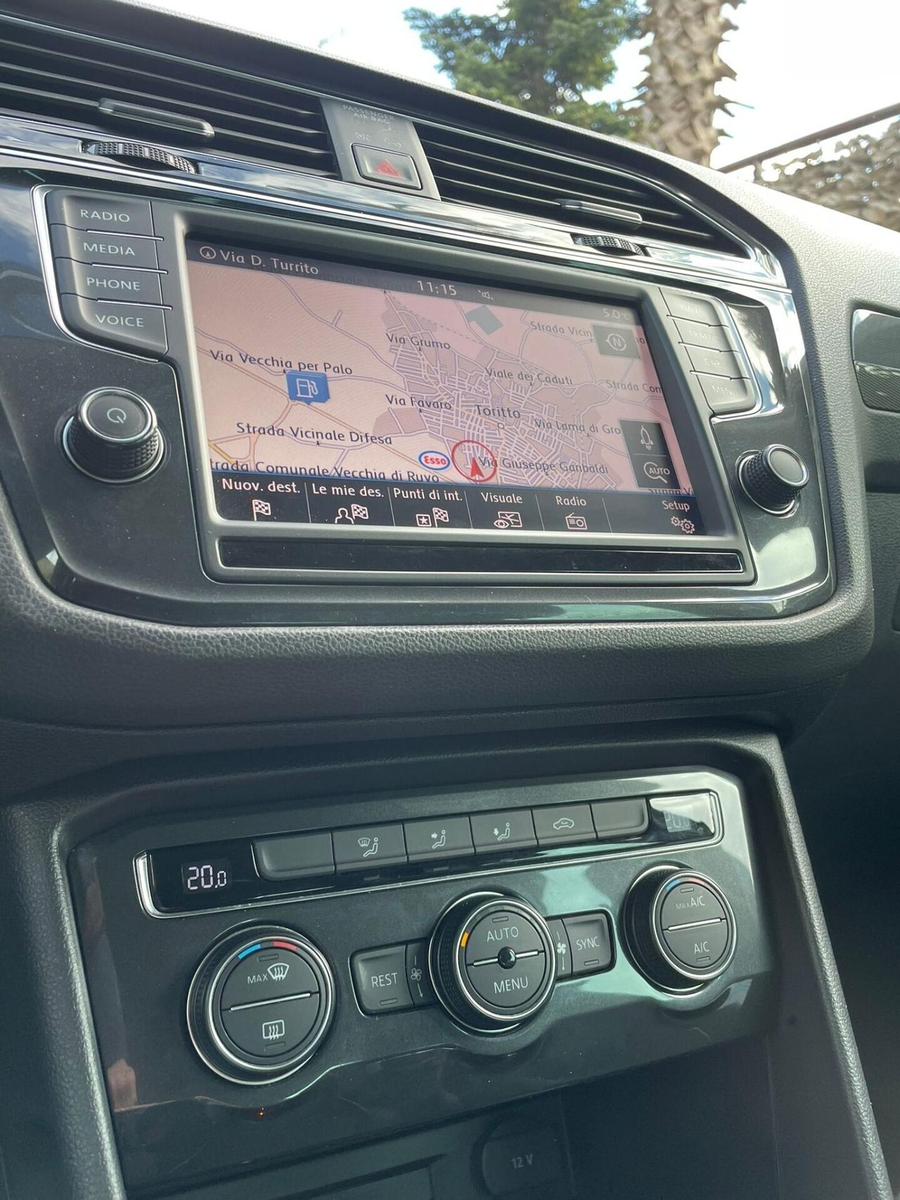 Volkswagen Tiguan 1.6 TDI SCR Business BlueMotion