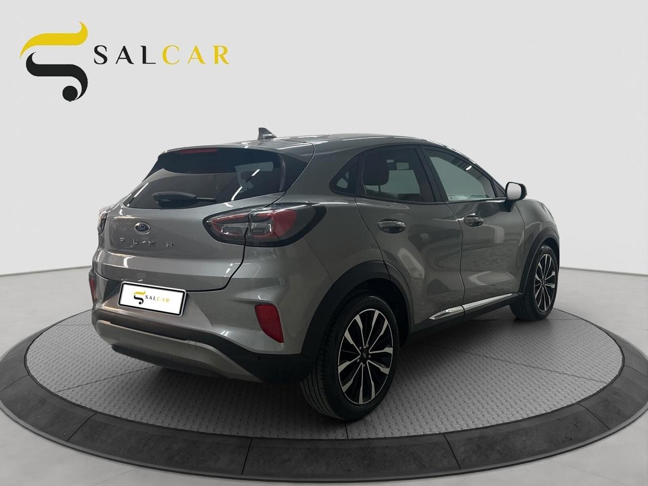 Ford Puma 1.0 EcoBoost Hybrid 125 CV Titanium Design 2023