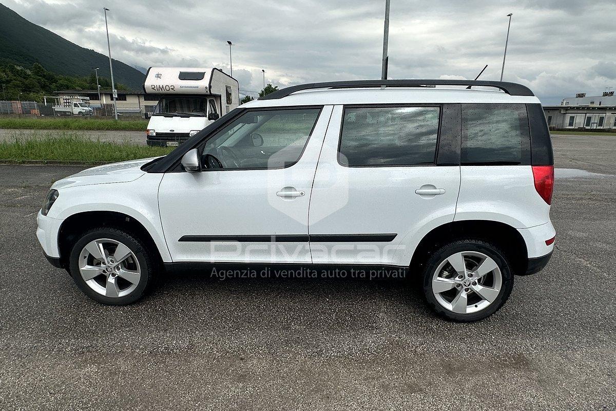 SKODA Yeti Outdoor 1.2 TSI DSG Style