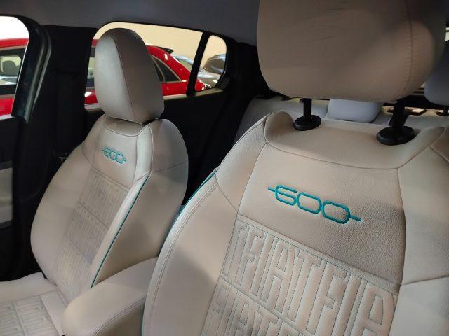 FIAT 600 Hybrid 100 CV DCT MHEV La Prima