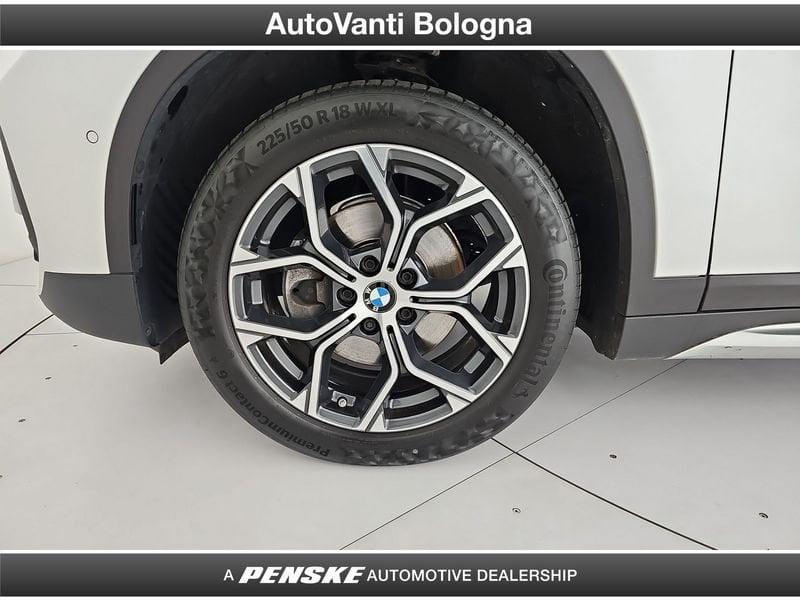 BMW X1 X1 sDrive18d xLine