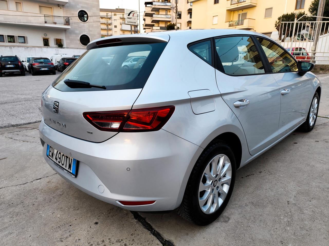 Seat Leon 1.6 TDI 90 CV 5p. Reference