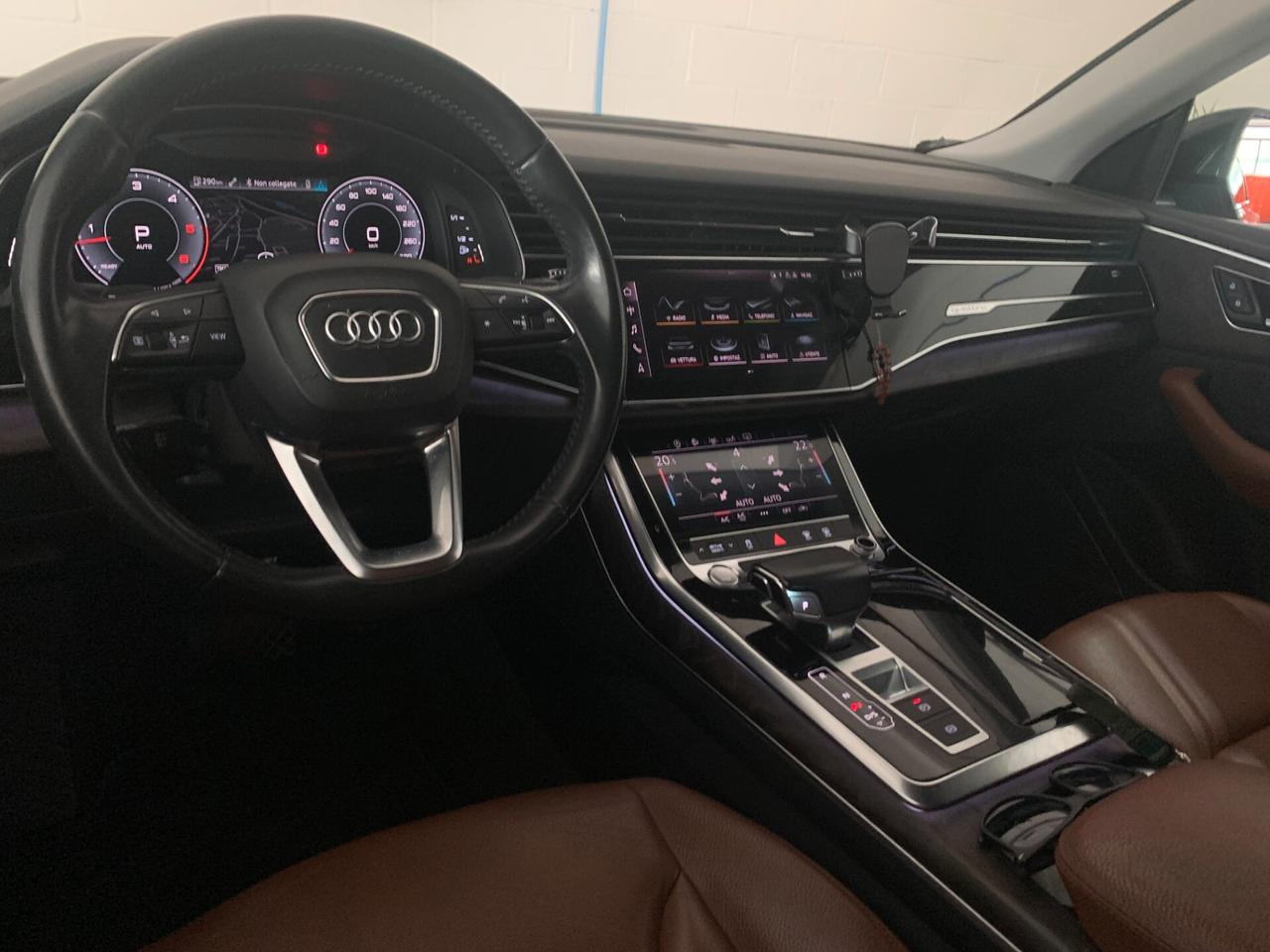 Audi Q8 50 TDI 286 CV quattro tiptronic Sport
