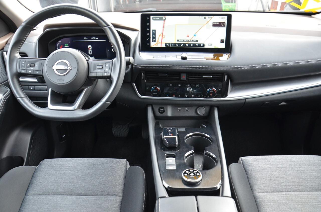 Nissan X-Trail e-Power e-4orce 4WD 7 posti N-Connecta