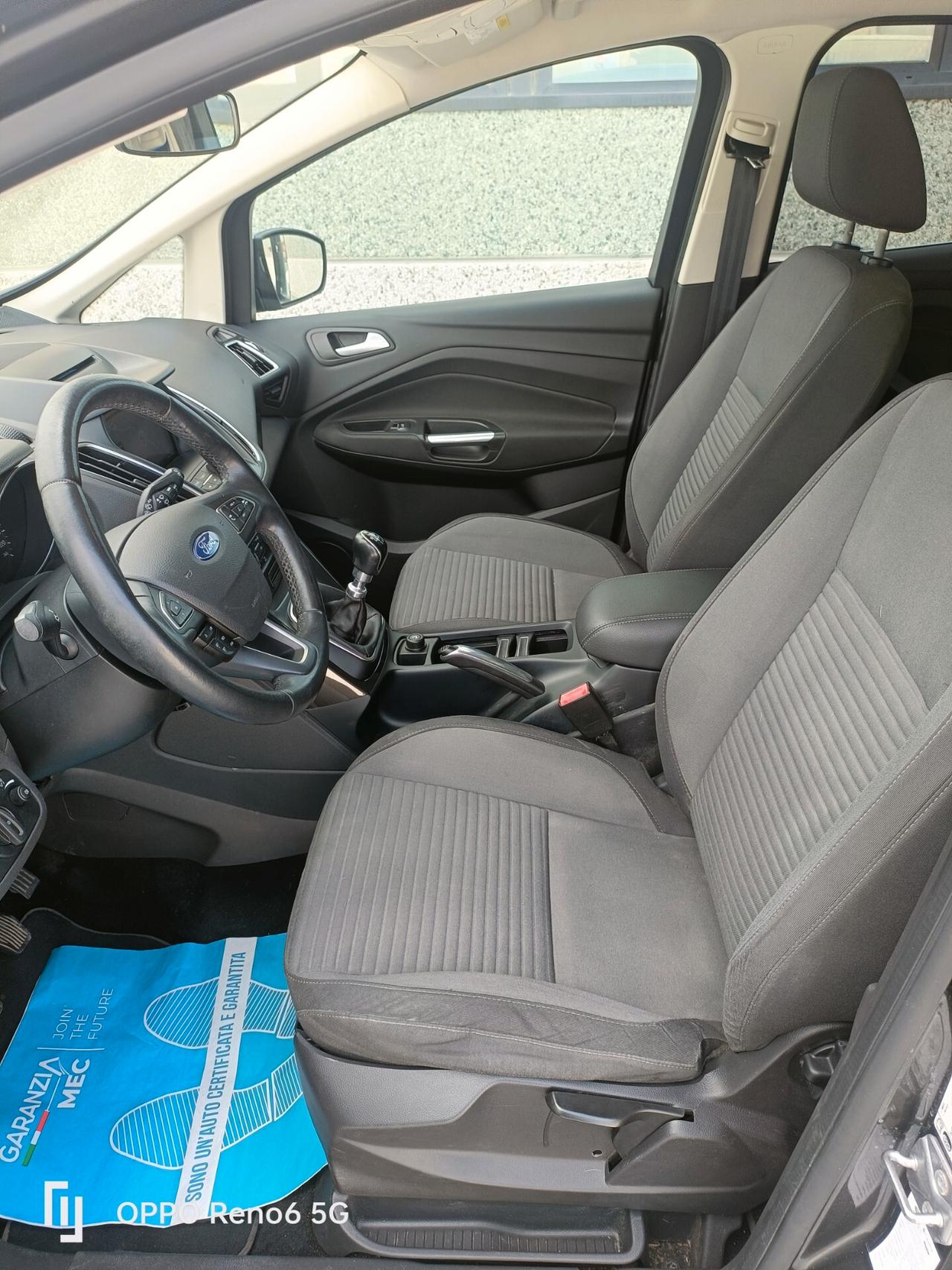 Ford C-Max 1.5 TDCi 120CV Start&Stop Titanium