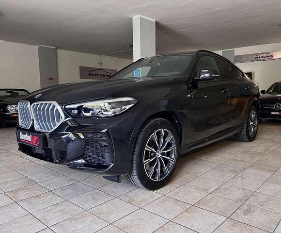 BMW X6 xdrive30d mhev 48V Msport Tetto Gar. Uff.