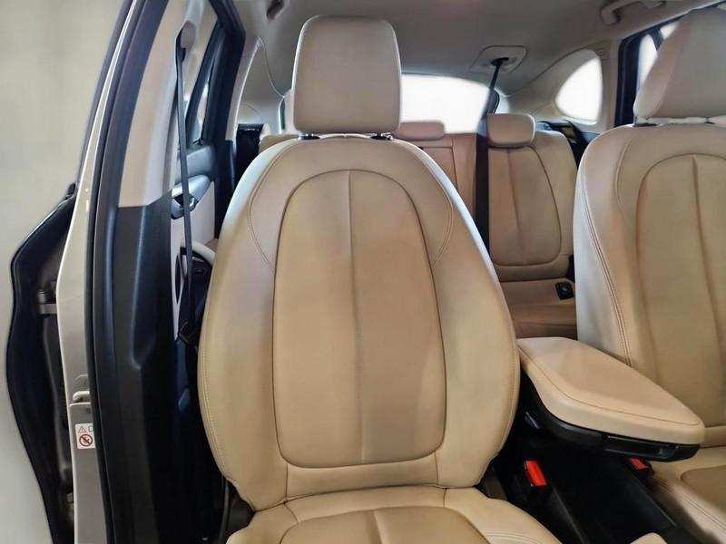 BMW X1 XDRIVE 25E BUSINESS ADVANTAGE AUTOMATICO SUV