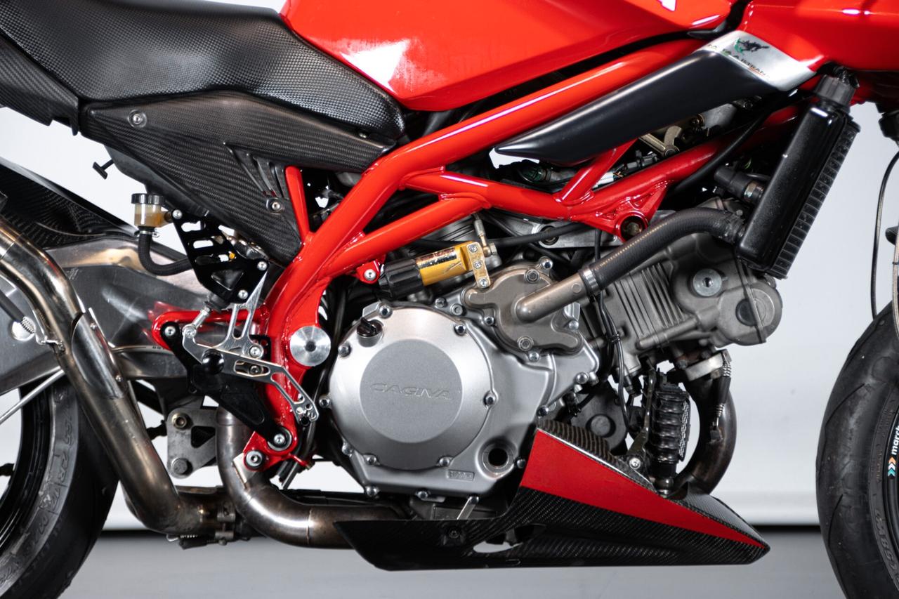 Cagiva X3 Raptor 1000 - 2003