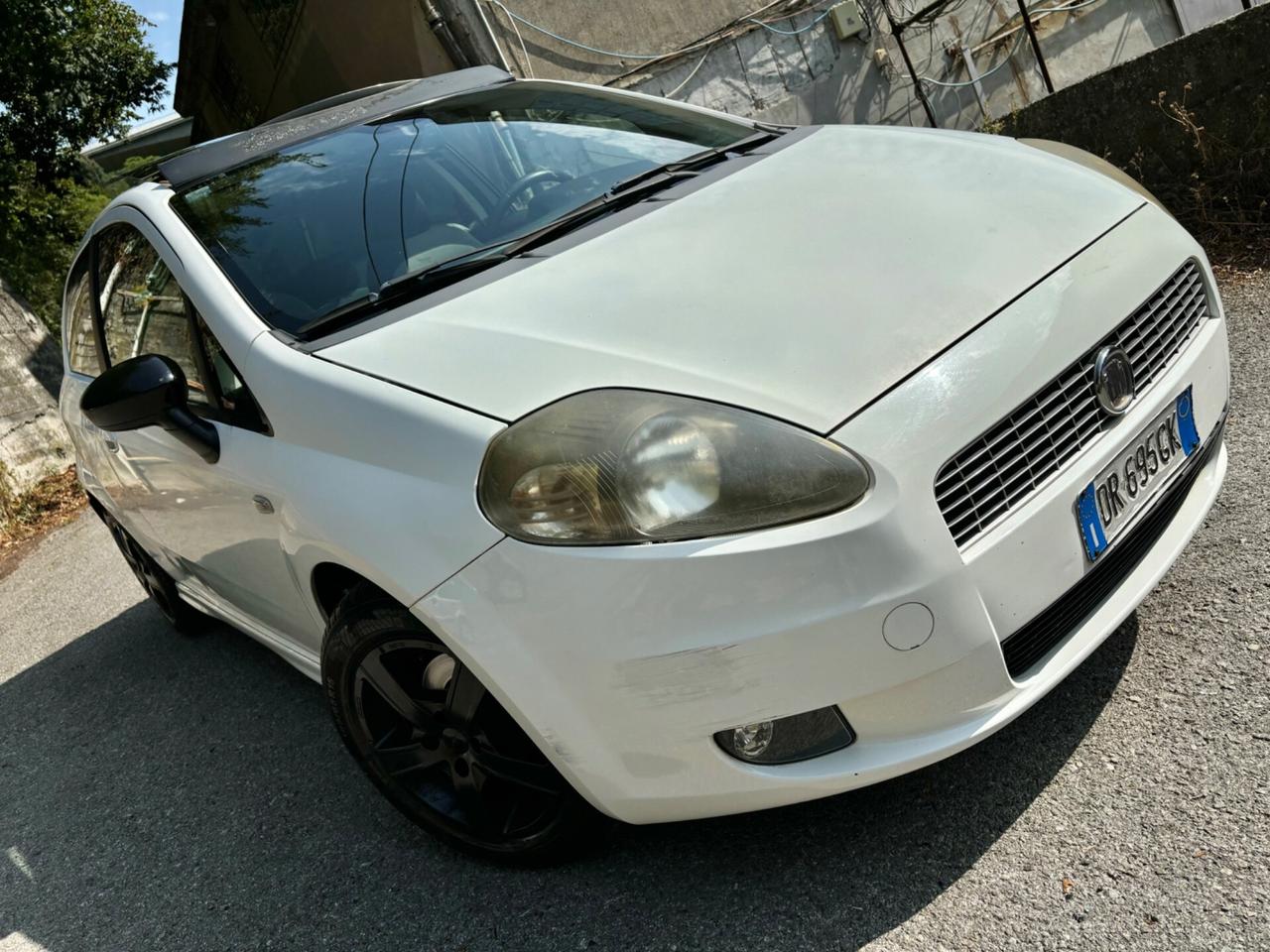 Fiat Grande Punto 1.2 3 porte Dynamic