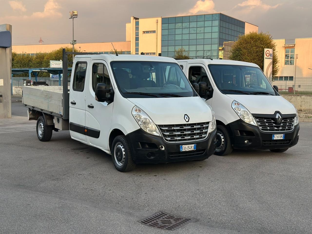 Renault master euro 6 B anno 2020
