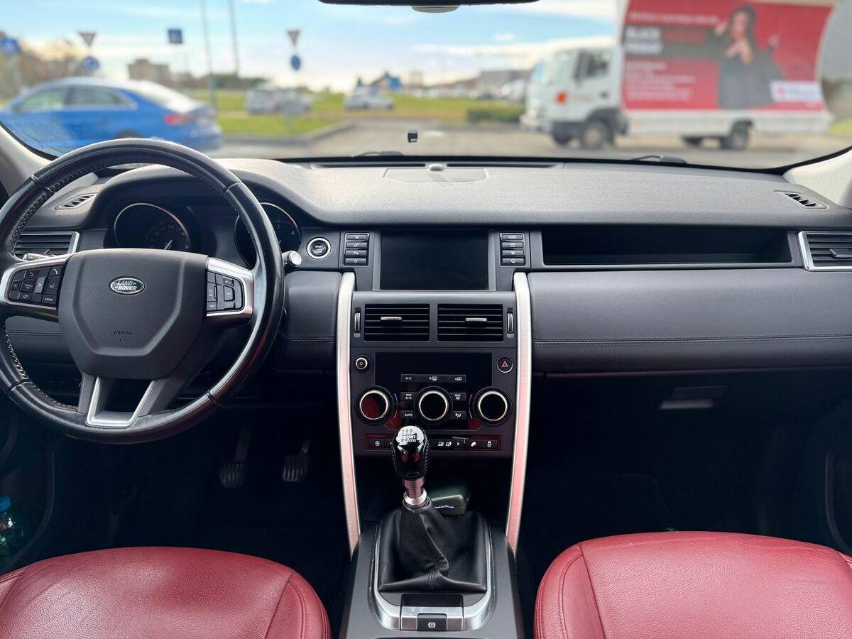 Land Rover Discovery Sport 2.0 td4 SE Business edition Premium awd 180cv