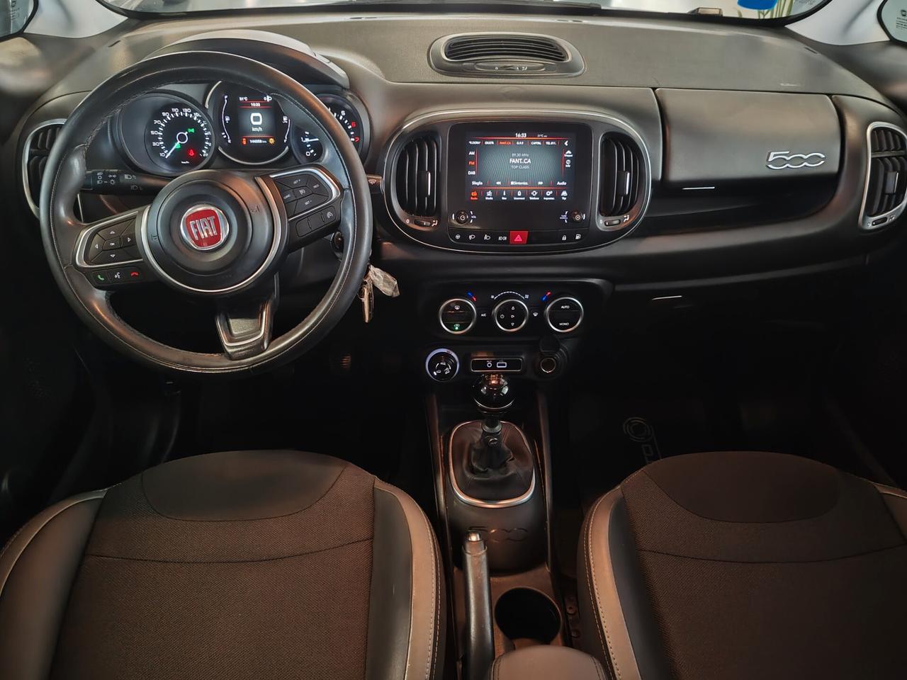 Fiat 500L 1.4 T-Jet 120 CV GPL Cross