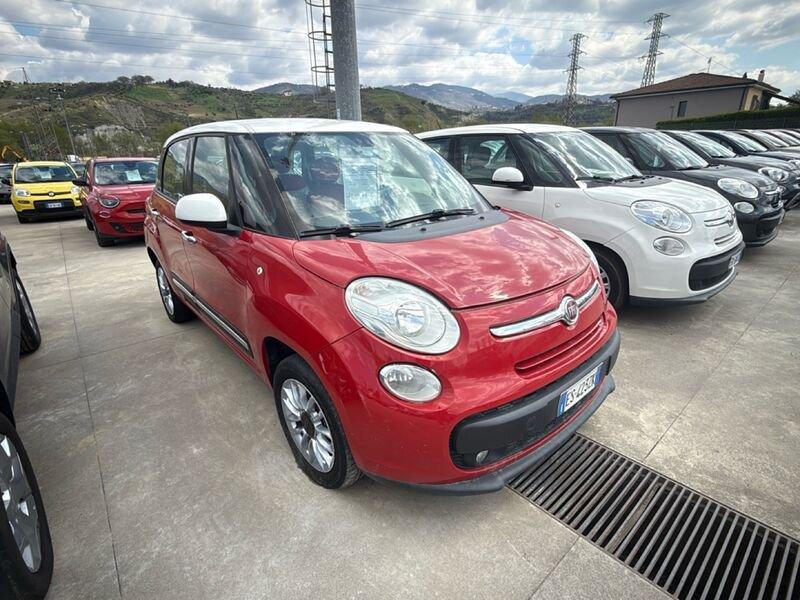 FIAT 500L 2012 0.9 t.air t. natural power Pop Star 80cv