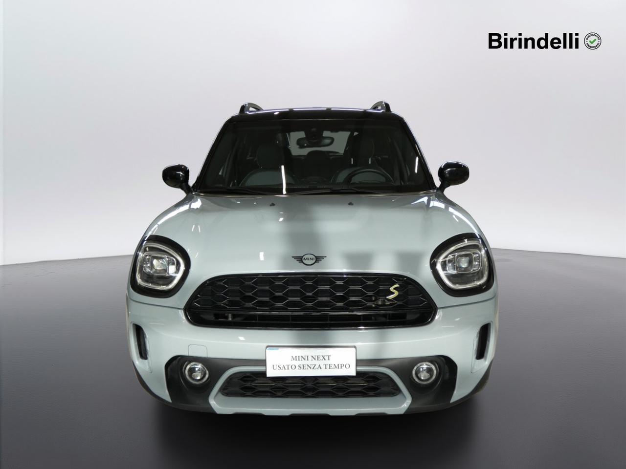 MINI Mini Countrym.(F60) - Mini 1.5 Cooper SE Untamed Edition Countryman ALL4