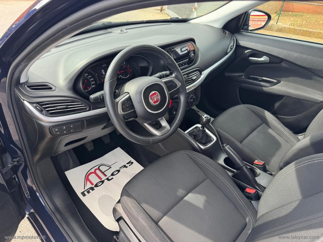 FIAT TIPO EASY 5P. 1.6 MJ 120CV