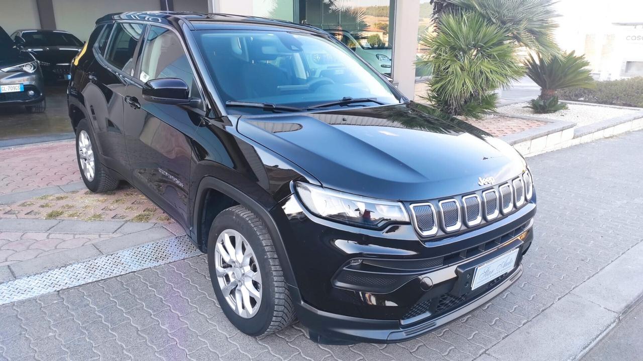Jeep Compass 1.6 Multijet II 2WD Business