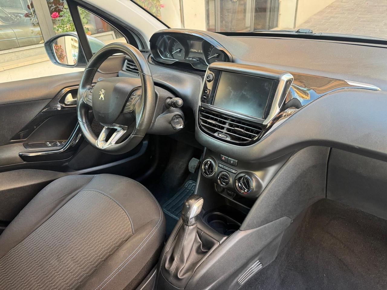 PEUGEOT 208 PureTech 82 5p Allure IMPIANTO GPL