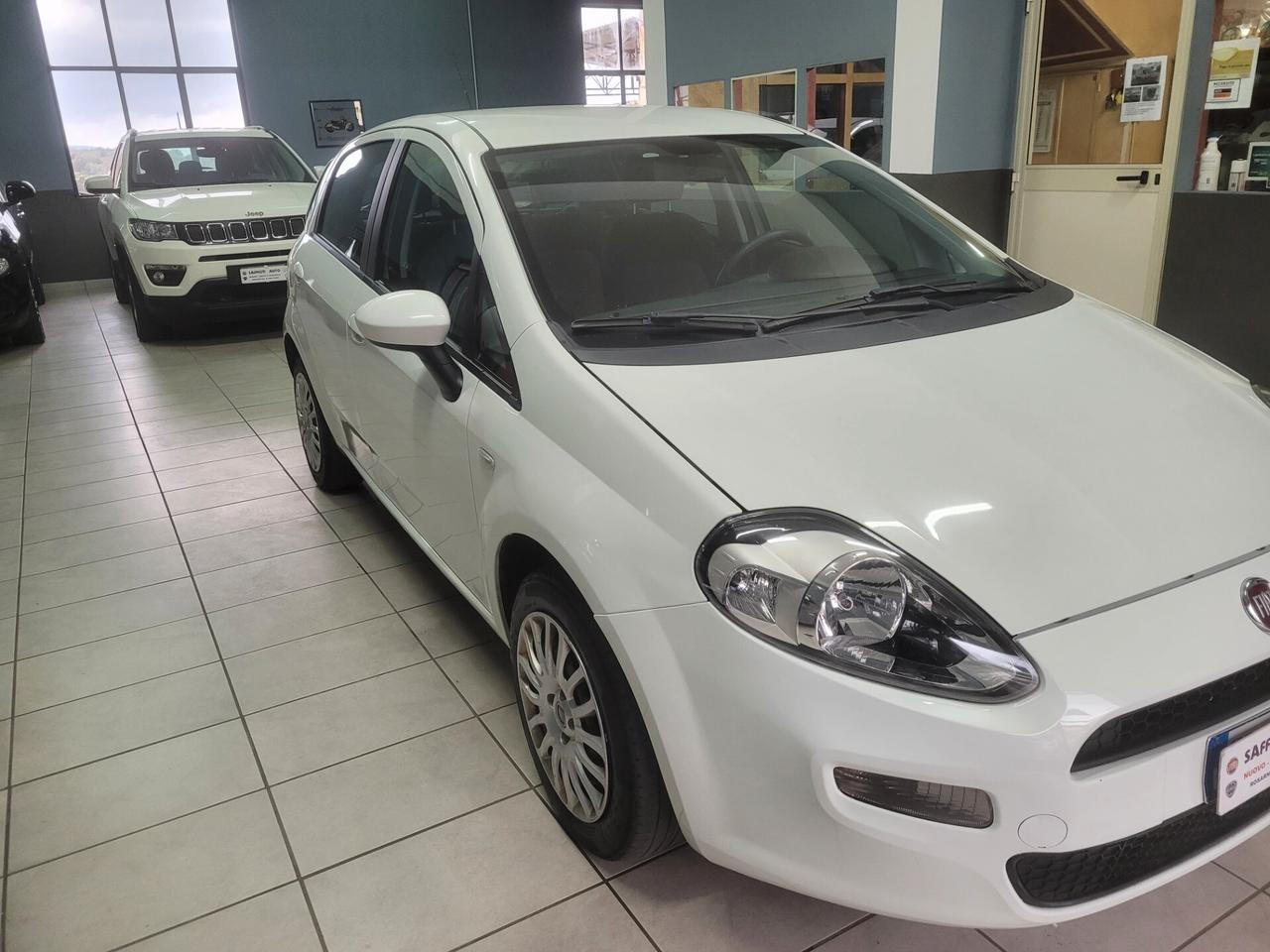 Fiat Punto 1.3 MJT II 75 CV 5 porte Street