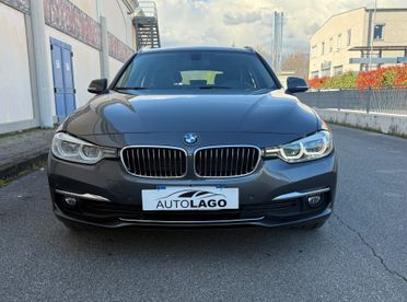 Bmw 318 318d Touring Luxury