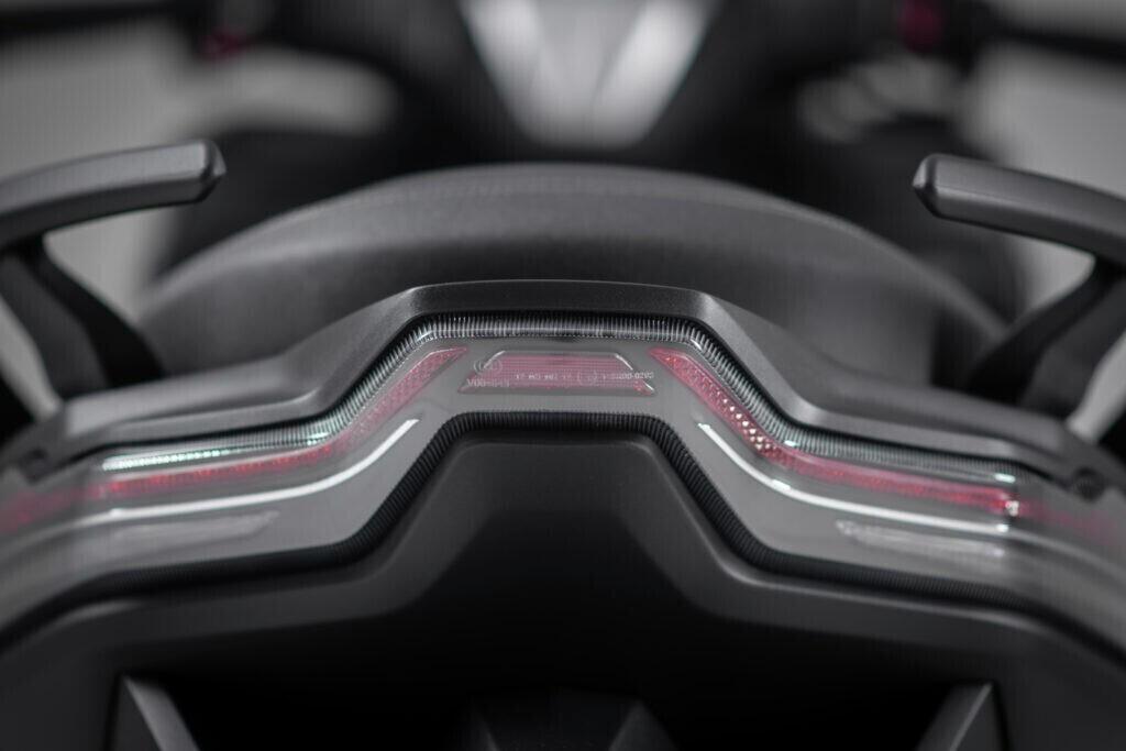 Voge Sfida SR4 MAX FULL OPTIONAL