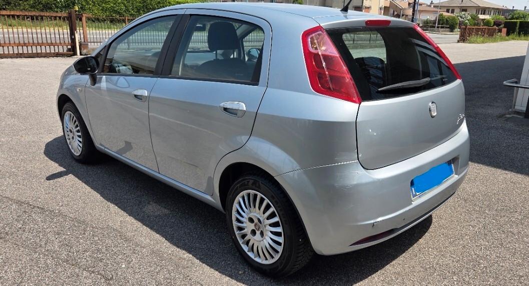 Fiat Grande Punto 1.4 GPL 5 porte Dynamic