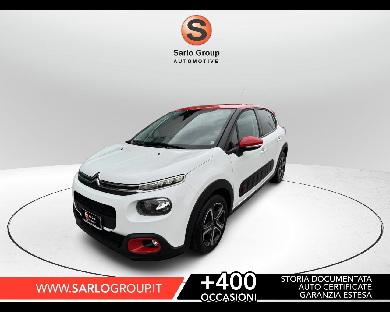 CITROEN C3 3ª serie - C3 BlueHDi 75 S&S Shine