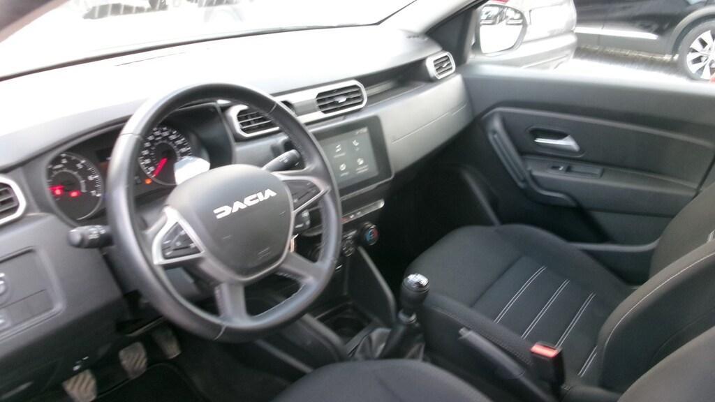 Dacia Duster 1.0 TCe GPL Expression 4x2