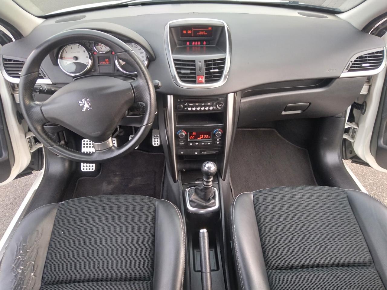 Peugeot 207 1.6 turbo 156CV 6marce 5p. Allure